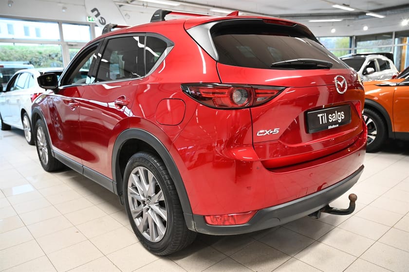Bilde 5 av Mazda CX-5
