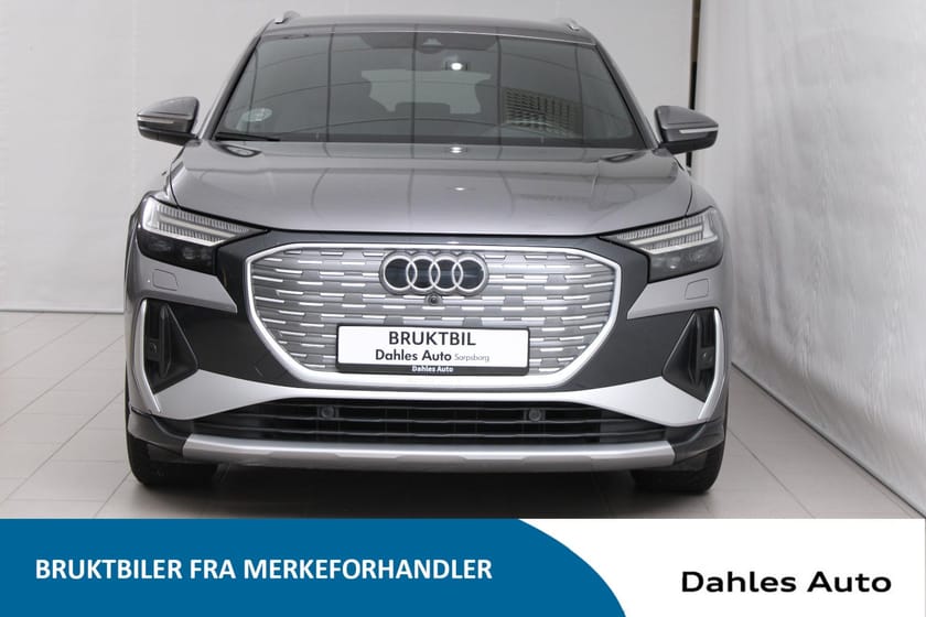 Bilde 2 av Audi Q4 50 e-tron quattro