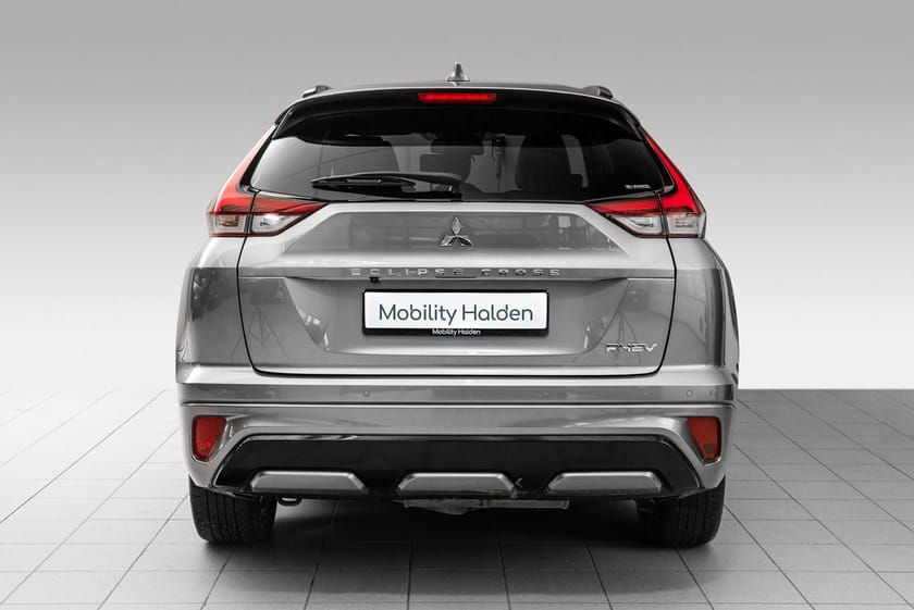 Bilde 5 av Mitsubishi Eclipse Cross PHEV