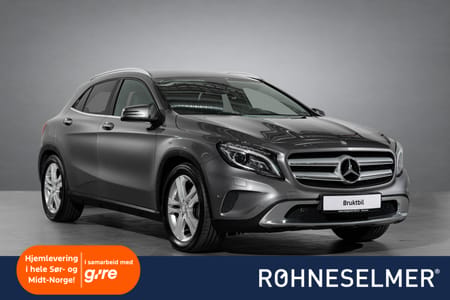 Mercedes-Benz GLA 200 CDI 4MATIC