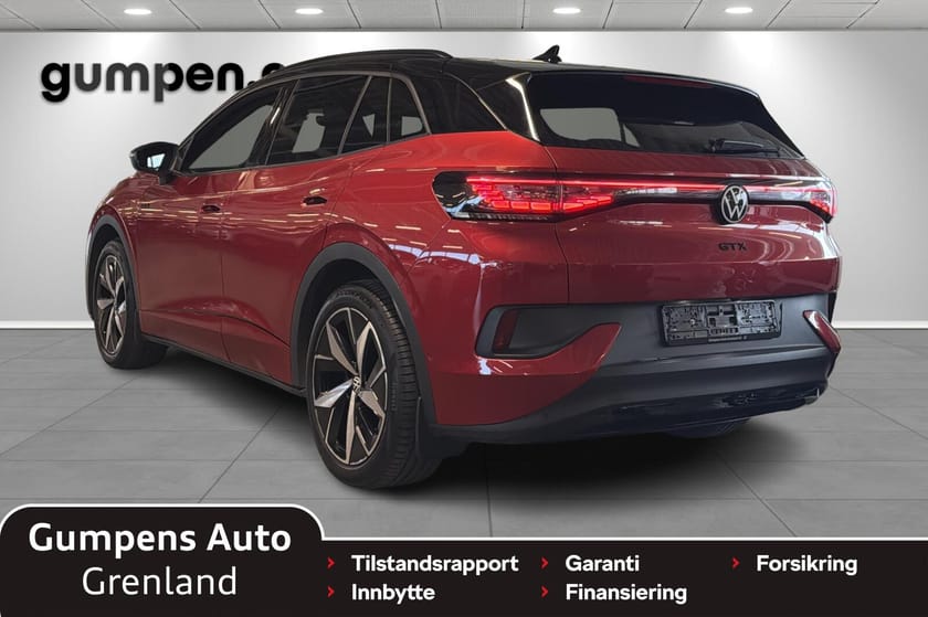 Bilde 3 av Volkswagen ID.4 GTX