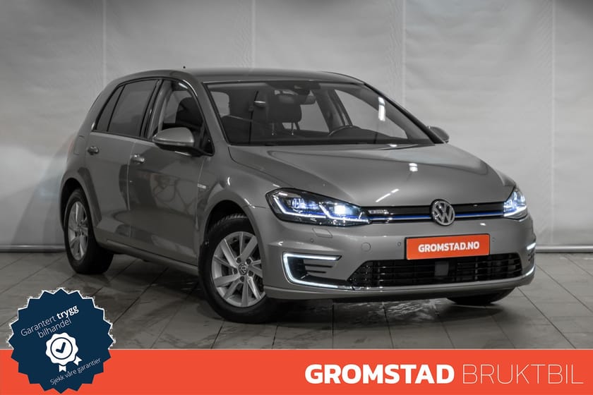 Bilde 1 av Volkswagen e-Golf