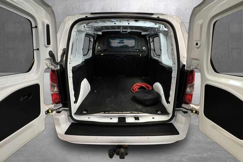 Bilde 5 av Toyota ProAce City Electric