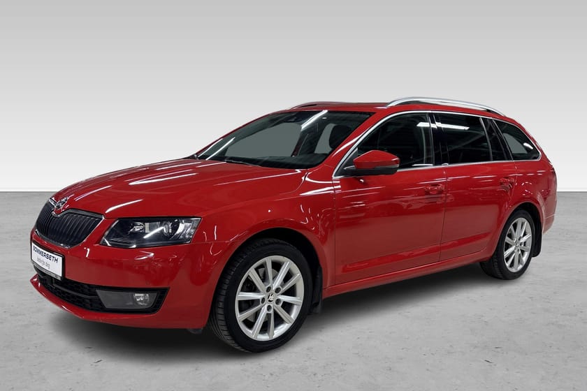 Bilde 5 av Škoda Octavia Stasjonsvogn