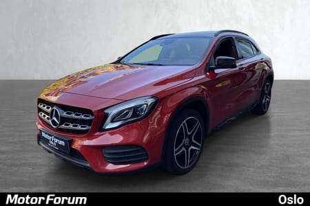 Mercedes-Benz GLA 180