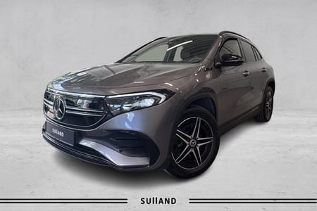 Mercedes-Benz EQA 350 4MATIC