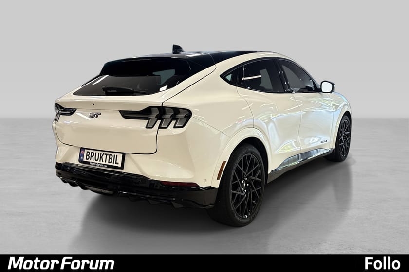 Bilde 5 av Ford Mustang Mach-E GT