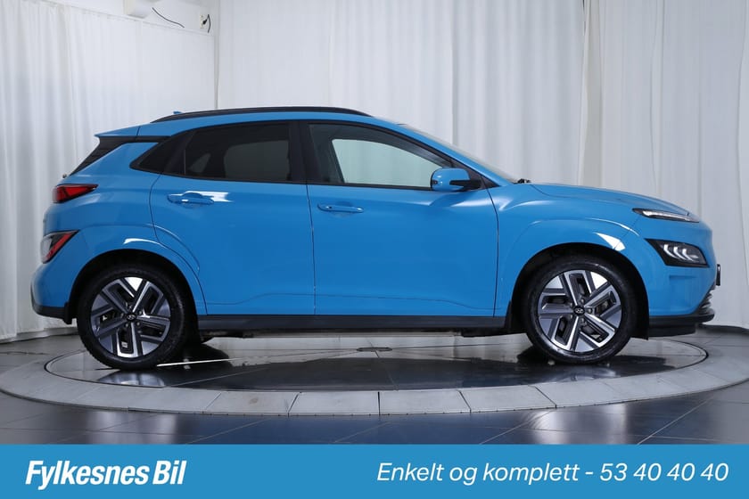 Bilde 4 av Hyundai Kona Electric 64 kWh