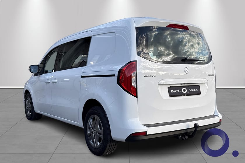 Bilde 3 av Mercedes-Benz Citan 110 CDI