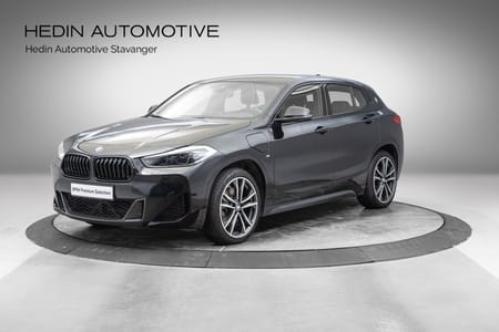 BMW X2 xDrive25e