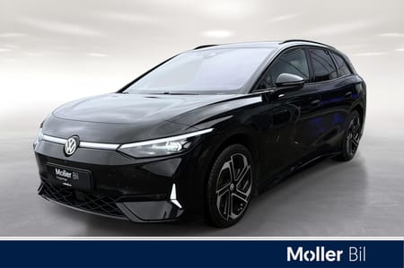 Volkswagen ID.7 GTX Tourer