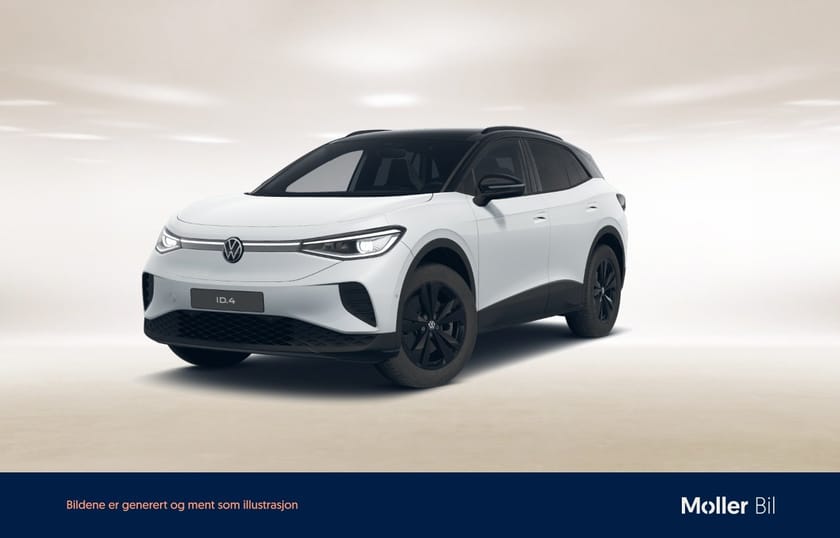 Bilde 1 av Volkswagen ID.4 Pro 4M