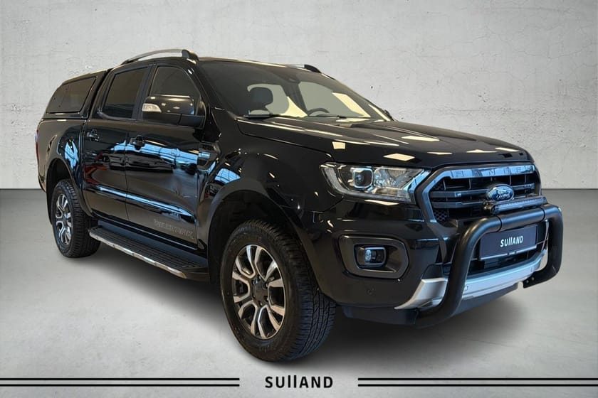 Bilde 3 av Ford Ranger Dobbelcab