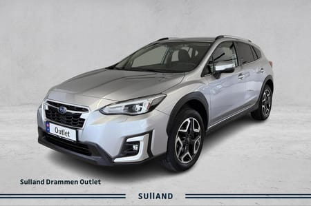 Subaru XV e-Boxer