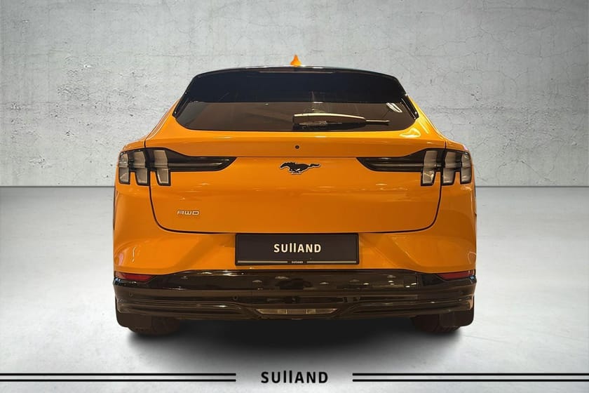 Bilde 4 av Ford Mustang Mach-E Long Range AWD