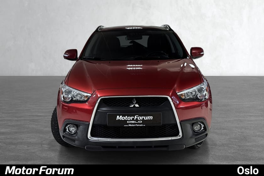 Bilde 2 av Mitsubishi ASX