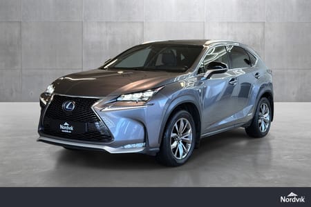 Lexus NX 300h AWD
