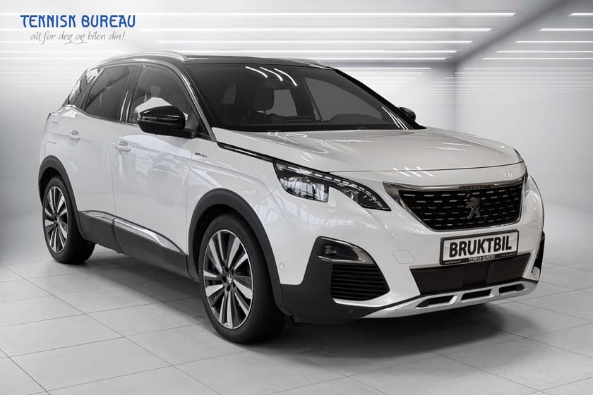 Bilde 3 av Peugeot 3008 GT HYBRID4