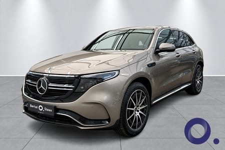 Mercedes-Benz EQC 400 4MATIC