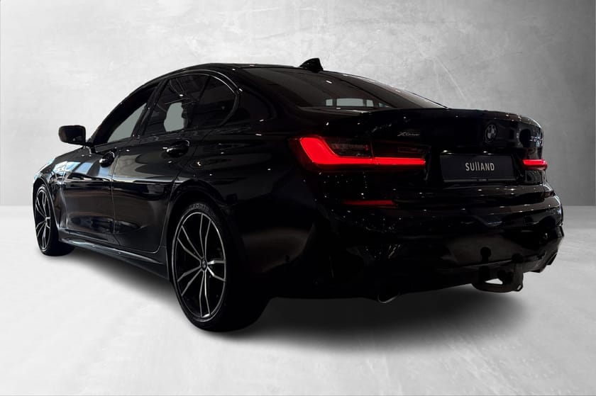 Bilde 3 av BMW 320d xDrive Sedan