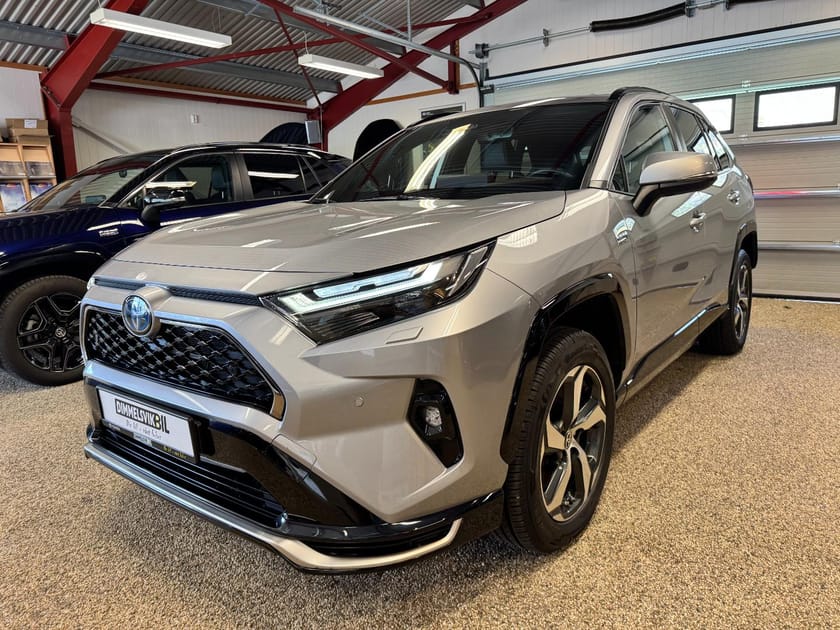 Bilde 1 av Toyota RAV4 Plug-in Hybrid