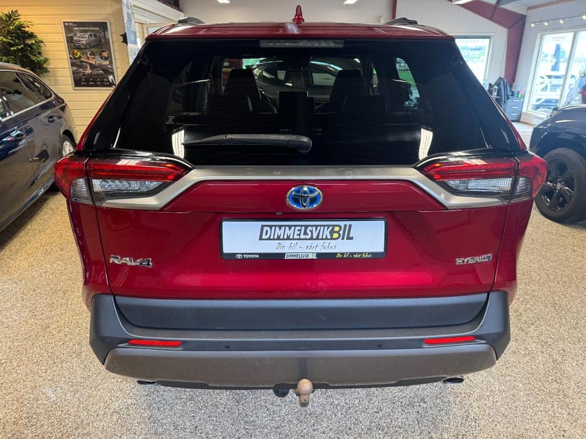 Bilde 5 av Toyota RAV4 Hybrid AWD-i