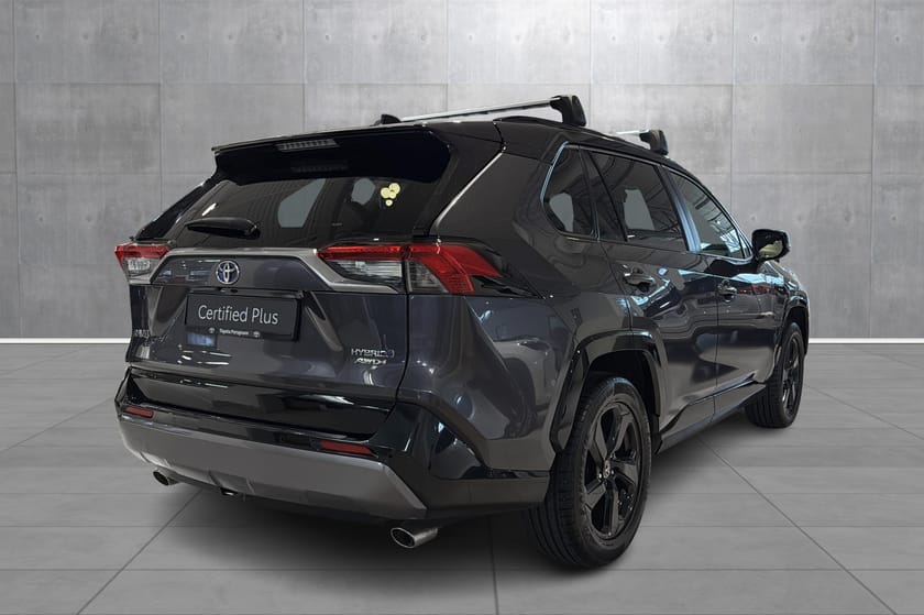 Bilde 5 av Toyota RAV4 Hybrid AWD-i