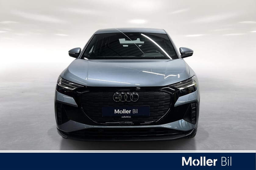 Bilde 2 av Audi Q4 50 Sportback e-tron quattro