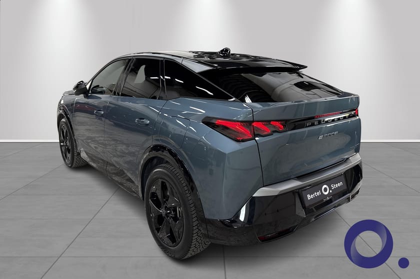 Bilde 3 av Peugeot E-3008 Dual Motor