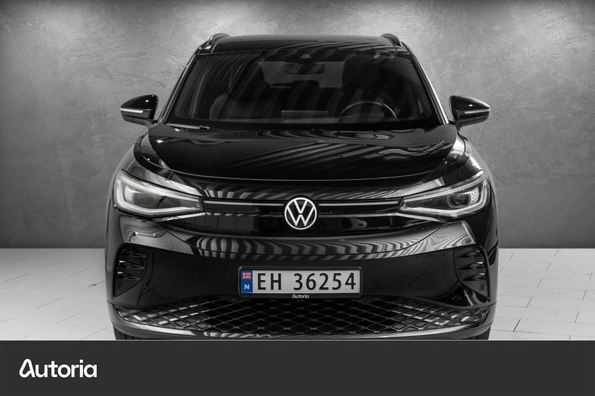 Bilde 4 av Volkswagen ID.4 GTX