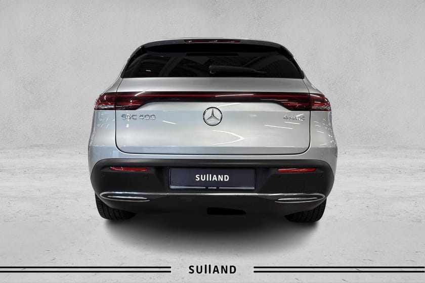 Bilde 4 av Mercedes-Benz EQC 400 4MATIC