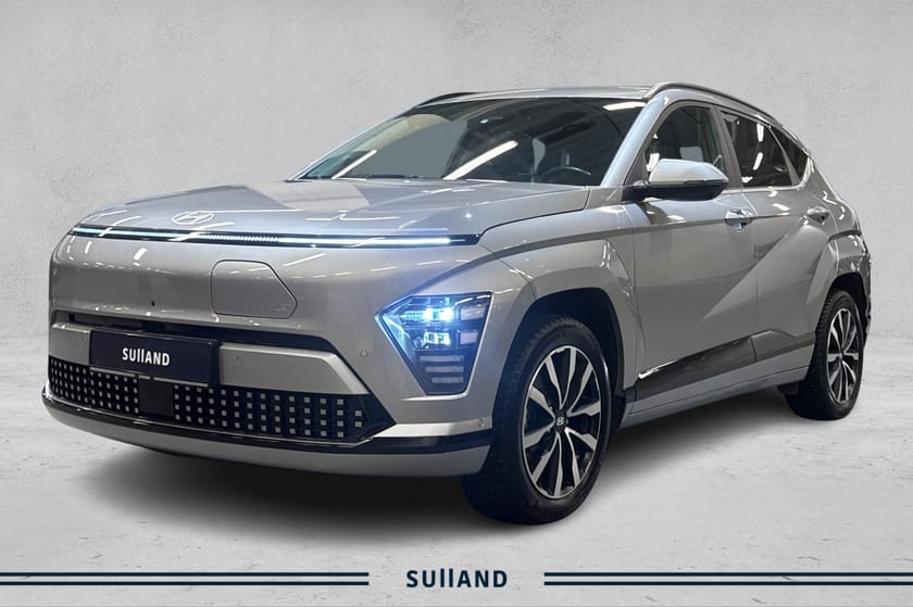 Bilde 2 av Hyundai Kona Electric Long Range