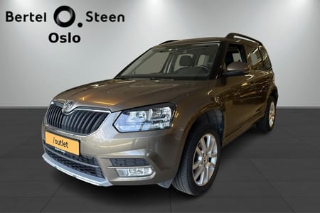 Škoda Yeti Outdoor