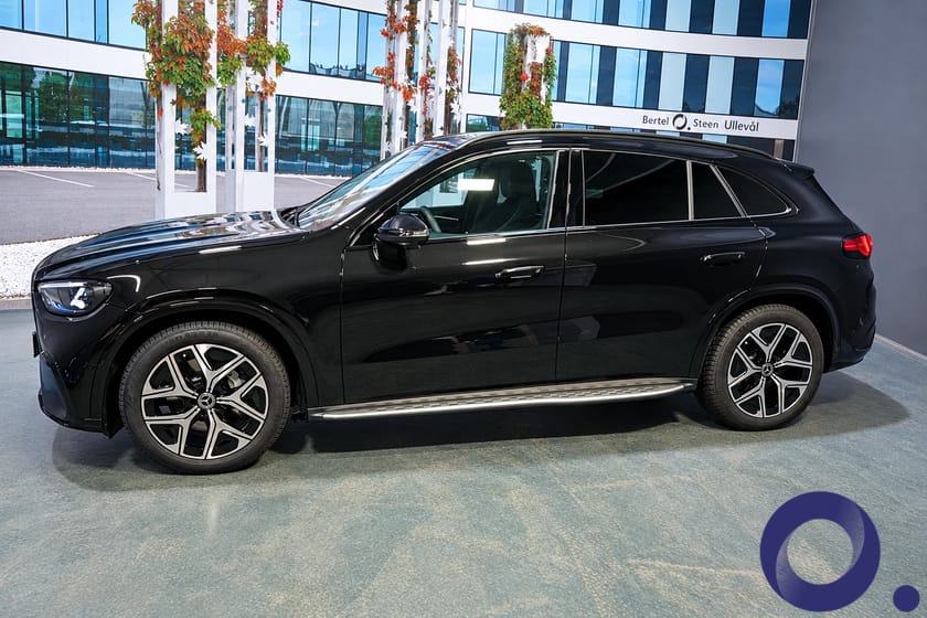 Bilde 5 av Mercedes-Benz GLC EQ 400 4MATIC
