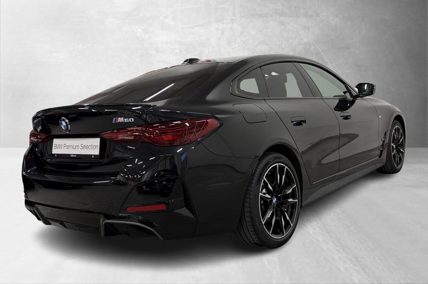Bilde 4 av BMW i4 M60 xDrive Gran Coupé