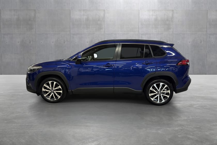 Bilde 2 av Toyota Corolla Cross Hybrid AWD-i
