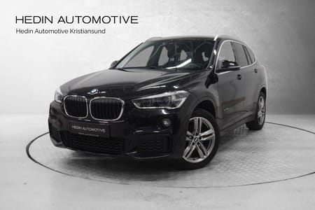 BMW X1 xDrive18d