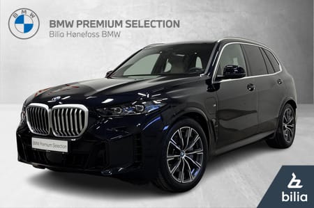 BMW X5 xDrive50e