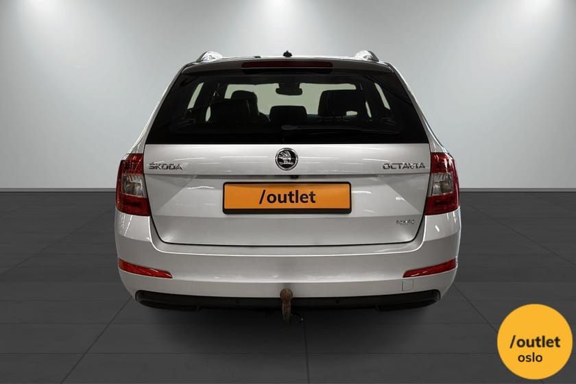 Bilde 4 av Škoda Octavia Stasjonsvogn