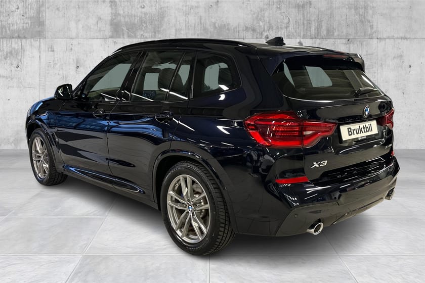 Bilde 3 av BMW X3 xDrive30e