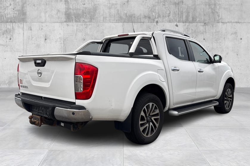 Bilde 5 av Nissan Navara Dobbelcab