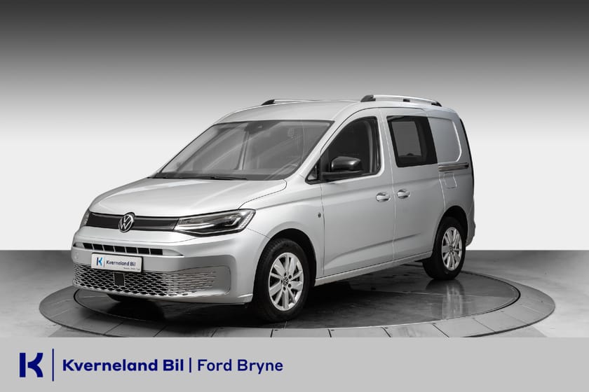 Bilde 1 av Volkswagen Caddy Cargo