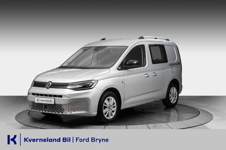 Volkswagen Caddy Cargo