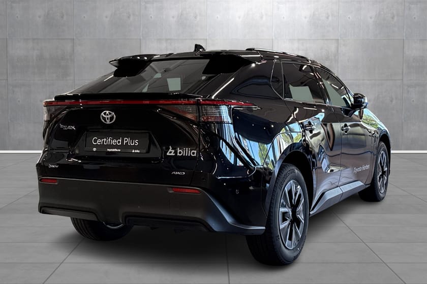 Bilde 5 av Toyota bZ4X