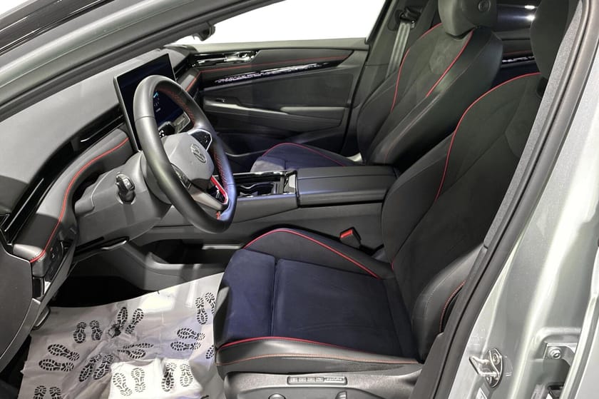 Bilde 5 av Volkswagen ID.7 GTX Tourer