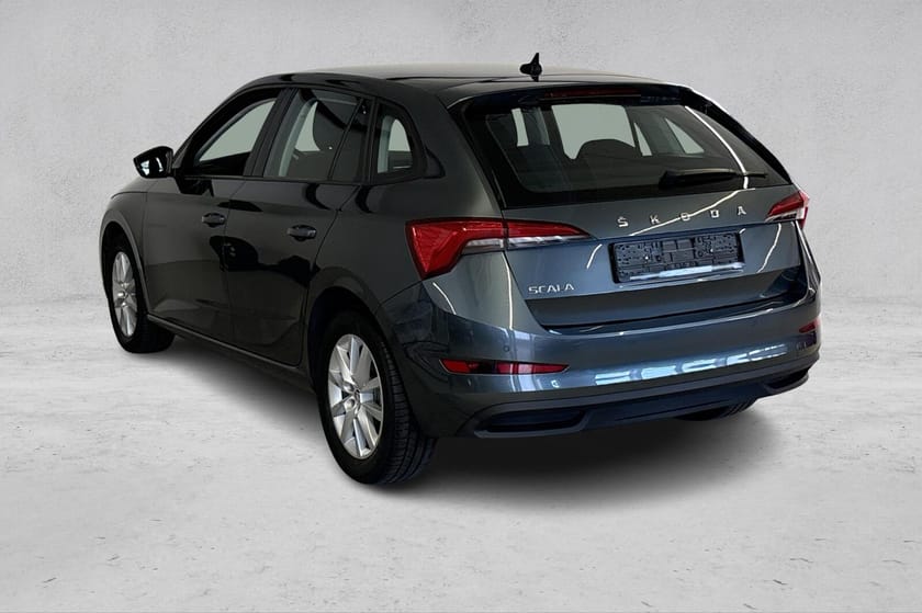 Bilde 4 av Škoda Scala