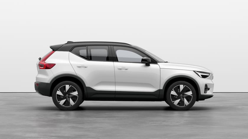 Bilde 5 av Volvo XC40 Recharge Twin