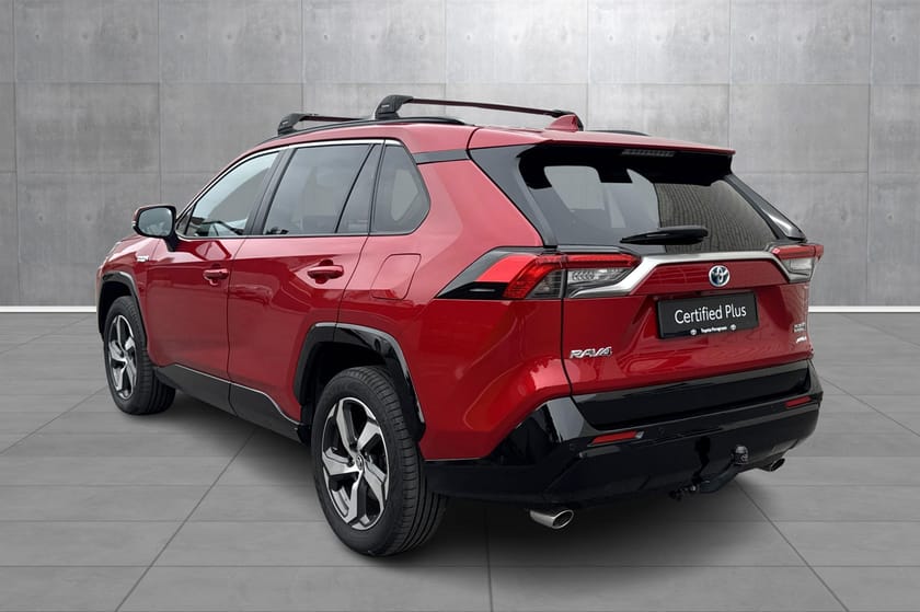 Bilde 3 av Toyota RAV4 Plug-in Hybrid