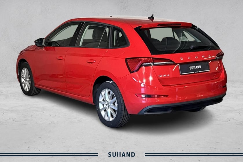 Bilde 3 av Škoda Scala