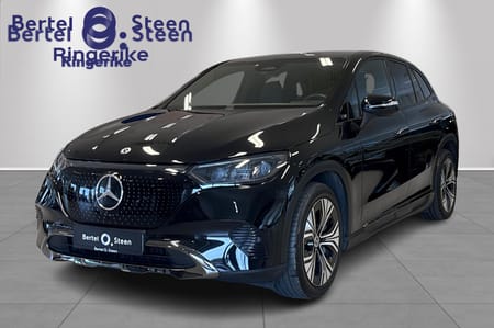 Mercedes-Benz EQE SUV 350 4MATIC